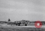 Standbild 8 Bomber Command Vereinigtes Königreich, 1944, aus Sekunde 14 historischem Filmmaterial Videoclip 65675034808
