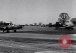 Standbild 8 Bomber Command Vereinigtes Königreich, 1944, aus Sekunde 23 historischem Filmmaterial Videoclip 65675034808