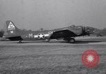Standbild 8 Bomber Command Vereinigtes Königreich, 1944, aus Sekunde 28 historischem Filmmaterial Videoclip 65675034808