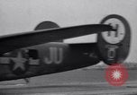 Standbild 8 Bomber Command Vereinigtes Königreich, 1944, aus Sekunde 30 historischem Filmmaterial Videoclip 65675034808