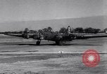 Standbild 8 Bomber Command Vereinigtes Königreich, 1944, aus Sekunde 34 historischem Filmmaterial Videoclip 65675034808