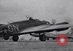 Standbild 8 Bomber Command Vereinigtes Königreich, 1944, aus Sekunde 52 historischem Filmmaterial Videoclip 65675034808