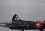 Standbild 8 Bomber Command Vereinigtes Königreich, 1944, aus Sekunde 55 historischem Filmmaterial Videoclip 65675034808