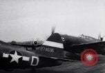 Standbild USAAF 56 Fighter Group P-47s Nehmen Sie auf einer Mission Southwold Suffolk England, 1943, aus Sekunde 4 historischem Filmmaterial Videoclip 65675034815
