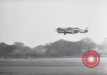 Standbild USAAF 56 Fighter Group P-47s Nehmen Sie auf einer Mission Southwold Suffolk England, 1943, aus Sekunde 43 historischem Filmmaterial Videoclip 65675034815
