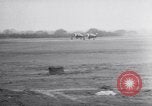 Standbild USAAF 56 Fighter Group P-47s Nehmen Sie auf einer Mission Southwold Suffolk England, 1943, aus Sekunde 44 historischem Filmmaterial Videoclip 65675034815