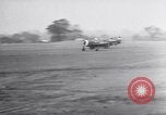 Standbild USAAF 56 Fighter Group P-47s Nehmen Sie auf einer Mission Southwold Suffolk England, 1943, aus Sekunde 48 historischem Filmmaterial Videoclip 65675034815