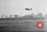 Standbild USAAF 56 Fighter Group P-47s Nehmen Sie auf einer Mission Southwold Suffolk England, 1943, aus Sekunde 56 historischem Filmmaterial Videoclip 65675034815