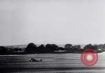 Standbild USAAF Kampfjets eskortieren B-17 Bomber Deutschland, 1943, aus Sekunde 21 historischem Filmmaterial Videoclip 65675034816