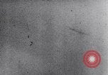 Standbild P-47 Thunderbolt Flugzeuge eskortieren B-17 Bomber Emden Deutschland, 1943, aus Sekunde 15 historischem Filmmaterial Videoclip 65675034817