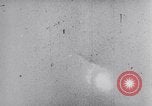 Standbild P-47 Thunderbolt Flugzeuge eskortieren B-17 Bomber Emden Deutschland, 1943, aus Sekunde 17 historischem Filmmaterial Videoclip 65675034817