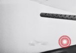 Standbild P-47 Thunderbolt Flugzeuge eskortieren B-17 Bomber Emden Deutschland, 1943, aus Sekunde 21 historischem Filmmaterial Videoclip 65675034817