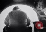 Standbild P-47 Thunderbolt Flugzeuge eskortieren B-17 Bomber Emden Deutschland, 1943, aus Sekunde 37 historischem Filmmaterial Videoclip 65675034817