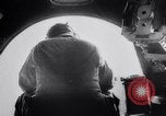 Standbild P-47 Thunderbolt Flugzeuge eskortieren B-17 Bomber Emden Deutschland, 1943, aus Sekunde 38 historischem Filmmaterial Videoclip 65675034817