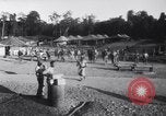 Standbild 45th Engineer Regiment Ledo Road Tingkawk Birma, 1945, aus Sekunde 8 historischem Filmmaterial Videoclip 65675034818