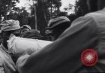 Standbild 45th Engineer Regiment Ledo Road Tingkawk Birma, 1945, aus Sekunde 29 historischem Filmmaterial Videoclip 65675034819