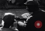 Standbild negro Soldaten der 45th Engineer Regiment Ledo Road Tingkawk Birma, 1945, aus Sekunde 7 historischem Filmmaterial Videoclip 65675034821