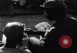 Standbild negro Soldaten der 45th Engineer Regiment Ledo Road Tingkawk Birma, 1945, aus Sekunde 8 historischem Filmmaterial Videoclip 65675034821
