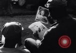 Standbild negro Soldaten der 45th Engineer Regiment Ledo Road Tingkawk Birma, 1945, aus Sekunde 9 historischem Filmmaterial Videoclip 65675034821