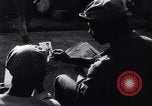 Standbild negro Soldaten der 45th Engineer Regiment Ledo Road Tingkawk Birma, 1945, aus Sekunde 12 historischem Filmmaterial Videoclip 65675034821