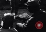 Standbild negro Soldaten der 45th Engineer Regiment Ledo Road Tingkawk Birma, 1945, aus Sekunde 13 historischem Filmmaterial Videoclip 65675034821