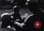 Standbild negro Soldaten der 45th Engineer Regiment Ledo Road Tingkawk Birma, 1945, aus Sekunde 20 historischem Filmmaterial Videoclip 65675034821