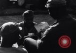 Standbild negro Soldaten der 45th Engineer Regiment Ledo Road Tingkawk Birma, 1945, aus Sekunde 21 historischem Filmmaterial Videoclip 65675034821