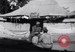 Standbild negro Soldaten der 45th Engineer Regiment Ledo Road Tingkawk Birma, 1945, aus Sekunde 32 historischem Filmmaterial Videoclip 65675034821
