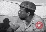 Standbild negro Soldaten der 45th Engineer Regiment Ledo Road Tingkawk Birma, 1945, aus Sekunde 39 historischem Filmmaterial Videoclip 65675034821