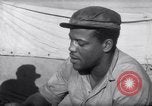 Standbild negro Soldaten der 45th Engineer Regiment Ledo Road Tingkawk Birma, 1945, aus Sekunde 41 historischem Filmmaterial Videoclip 65675034821