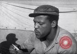 Standbild negro Soldaten der 45th Engineer Regiment Ledo Road Tingkawk Birma, 1945, aus Sekunde 44 historischem Filmmaterial Videoclip 65675034821