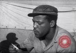 Standbild negro Soldaten der 45th Engineer Regiment Ledo Road Tingkawk Birma, 1945, aus Sekunde 45 historischem Filmmaterial Videoclip 65675034821