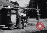 Standbild negro Soldaten der 45th Engineer Regiment Ledo Road Tingkawk Birma, 1945, aus Sekunde 46 historischem Filmmaterial Videoclip 65675034821