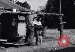 Standbild negro Soldaten der 45th Engineer Regiment Ledo Road Tingkawk Birma, 1945, aus Sekunde 47 historischem Filmmaterial Videoclip 65675034821