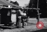 Standbild negro Soldaten der 45th Engineer Regiment Ledo Road Tingkawk Birma, 1945, aus Sekunde 49 historischem Filmmaterial Videoclip 65675034821