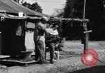 Standbild negro Soldaten der 45th Engineer Regiment Ledo Road Tingkawk Birma, 1945, aus Sekunde 50 historischem Filmmaterial Videoclip 65675034821