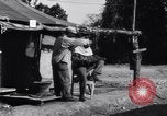 Standbild negro Soldaten der 45th Engineer Regiment Ledo Road Tingkawk Birma, 1945, aus Sekunde 51 historischem Filmmaterial Videoclip 65675034821