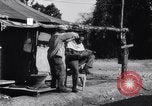 Standbild negro Soldaten der 45th Engineer Regiment Ledo Road Tingkawk Birma, 1945, aus Sekunde 53 historischem Filmmaterial Videoclip 65675034821