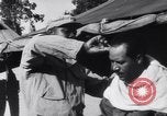 Standbild negro Soldaten der 45th Engineer Regiment Ledo Road Tingkawk Birma, 1945, aus Sekunde 55 historischem Filmmaterial Videoclip 65675034821