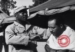 Standbild negro Soldaten der 45th Engineer Regiment Ledo Road Tingkawk Birma, 1945, aus Sekunde 56 historischem Filmmaterial Videoclip 65675034821