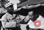 Standbild negro Soldaten der 45th Engineer Regiment Ledo Road Tingkawk Birma, 1945, aus Sekunde 57 historischem Filmmaterial Videoclip 65675034821