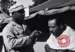 Standbild negro Soldaten der 45th Engineer Regiment Ledo Road Tingkawk Birma, 1945, aus Sekunde 59 historischem Filmmaterial Videoclip 65675034821