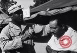 Standbild negro Soldaten der 45th Engineer Regiment Ledo Road Tingkawk Birma, 1945, aus Sekunde 60 historischem Filmmaterial Videoclip 65675034821
