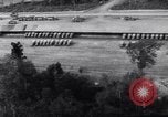 Standbild LKW geparkt Ledo Road Tingkawk Birma, 1945, aus Sekunde 6 historischem Filmmaterial Videoclip 65675034822