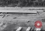 Standbild LKW geparkt Ledo Road Tingkawk Birma, 1945, aus Sekunde 11 historischem Filmmaterial Videoclip 65675034822