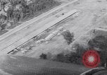 Standbild LKW geparkt Ledo Road Tingkawk Birma, 1945, aus Sekunde 44 historischem Filmmaterial Videoclip 65675034822