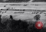Standbild LKW geparkt Ledo Road Tingkawk Birma, 1945, aus Sekunde 48 historischem Filmmaterial Videoclip 65675034822