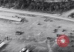 Standbild LKW geparkt Ledo Road Tingkawk Birma, 1945, aus Sekunde 57 historischem Filmmaterial Videoclip 65675034822