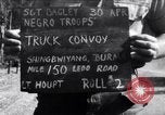 Standbild 45th Engineer Regiment Ledo Road Shinbwiyang Birma, 1945, aus Sekunde 1 historischem Filmmaterial Videoclip 65675034823