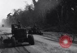 Standbild 45th Engineer Regiment Ledo Road Shinbwiyang Birma, 1945, aus Sekunde 9 historischem Filmmaterial Videoclip 65675034823
